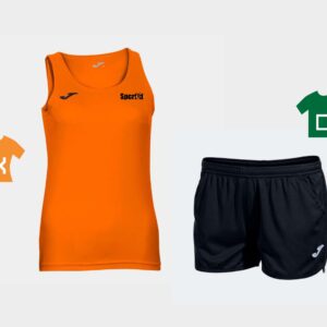 Completo SportId Bambina