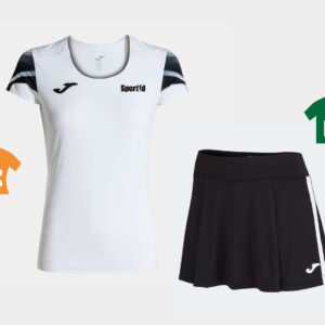 Completo SportId Plus Bambina