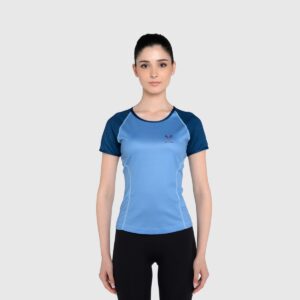 UNTAMED @GYM Liberty T Shirt Woman