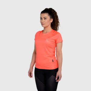 UNTAMED @GYM Feather T Shirt Woman