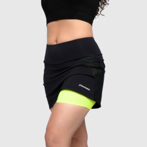 UNTAMED @GYM Liberty Skirt Woman