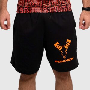 UNTAMED Iron Fist Shorts Man