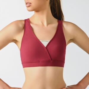 J.C COMP CROP TOP