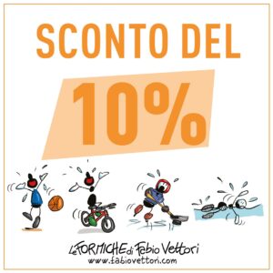 Sconto 10% - Fabio Vettori Store